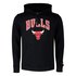 New era Sweat à Capuche Team Logo Po Chicago Bulls