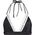 Calvin Klein Fixed Triangle-RP Bikini Top