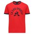 Le Coq Sportif Barateep Nº4 T-shirt met korte mouwen