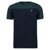 Le Coq Sportif Tricolor Pronto N2 Short Sleeve T-Shirt