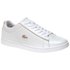 Lacoste Wocarnaby Evo Satin trainers