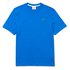 Lacoste Live Back Print Cotton Kurzarm T-Shirt