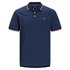 Jack & Jones Bluwin Regular Fit Short Sleeve Polo Shirt