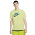Nike Camiseta Manga Corta Sportswear Brand Mark