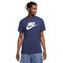 Nike Sportswear Icon Futura μπλουζάκι με κοντό μανίκι