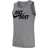 Nike Camiseta Sem Mangas Sportswear Just Do It