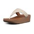 Fitflop Infradito Imogen Basket Weave Toe-Thong