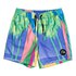 Quiksilver No Destination Volley Youth 14´´ Swimming Shorts
