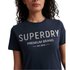 Superdry Camiseta de manga corta Premium Sequin