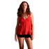 Superdry Camisa Summer Lace Cami