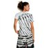 Desigual Zebra Short Sleeve T-Shirt