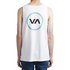 Rvca VA Mod Sleeveless T-Shirt