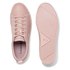 Lacoste Straightser Leather Synthetic Trainers