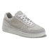 Lacoste T-Clip Leather Suede Trainers