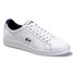 Lacoste Carnaby Evo Leather Synthetic Trampki