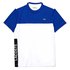 Lacoste T-Shirt Manche Courte Color Block Breathable Piqué