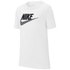 Nike Sportswear Futura Icon TD μπλουζάκι με κοντό μανίκι