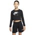 Nike Camiseta Manga Larga Sportswear