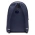 Lacoste Daily Classic Coated Pique Canvas Backpack