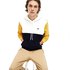Lacoste Colourblock Sweatshirt Met Capuchon