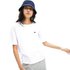 Lacoste Crew Premium Cotton T-shirt med korte ærmer