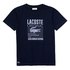 Lacoste Original Cotton Kurzarm T-Shirt