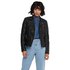 Only Giacca Freya Faux Leather Biker