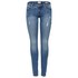 Only Coral Slim Skinny BJ8191-2 jeans