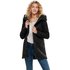 Only Cappotto Sedona Boucle