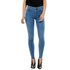 Only Power Mid Waist Push Up Skinny REA2981K jeans