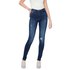 Only Paola Life High Waist Skinny Destroyed Skinny AZ139942 Jeans