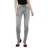 Only Jean Blush Mid Waist Skinny Ankle Raw REA0919