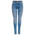 Only Carmen Life Regular Skinny REA12600 Jeans
