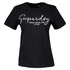 Superdry Alice Script T-shirt med korte ærmer