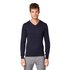 Tom Tailor Simple Knitted V-Neck Trui