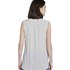 Tom tailor Sleeveless Blouse With A Henley Neckline Shirt