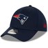 New Era Boné New England Patriots NFL 39Thirty League Essential