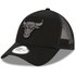 New Era Chicago Bulls NBA E Frame Trucker Adjustable Cap