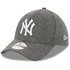 New Era Boné New York Yankees MLB 9Forty Jersey Adjustable