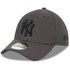 New Era 캡 New York Yankees MLB 9Forty Diamond Adjustable
