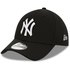 New Era キャップ New York Yankees MLB 9Forty Diamond Adjustable