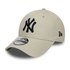 New Era Kasket New York Yankees MLB 9Forty League Essential
