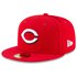 New Era Cincinnatis MLB Authentic Collection 59Fifty Cap