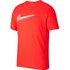 Nike Camiseta Manga Corta Sportswear Swoosh