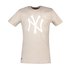 New Era MLB Seasonal Team Logo New York Yankees T-shirt med korta ärmar