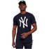 New era Kortärmad T-shirt MLB Print Infill New York Yankees