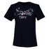 Superdry T-Shirt Manche Courte Super 23 Tropical Infill