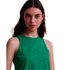 Superdry Lily Crochet Insert sleeveless T-shirt