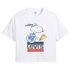 Levi´s® Peanuts Graphic Boxy T-shirt med korte ærmer