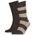Tommy Hilfiger Chaussettes Rugby 2 Pairs